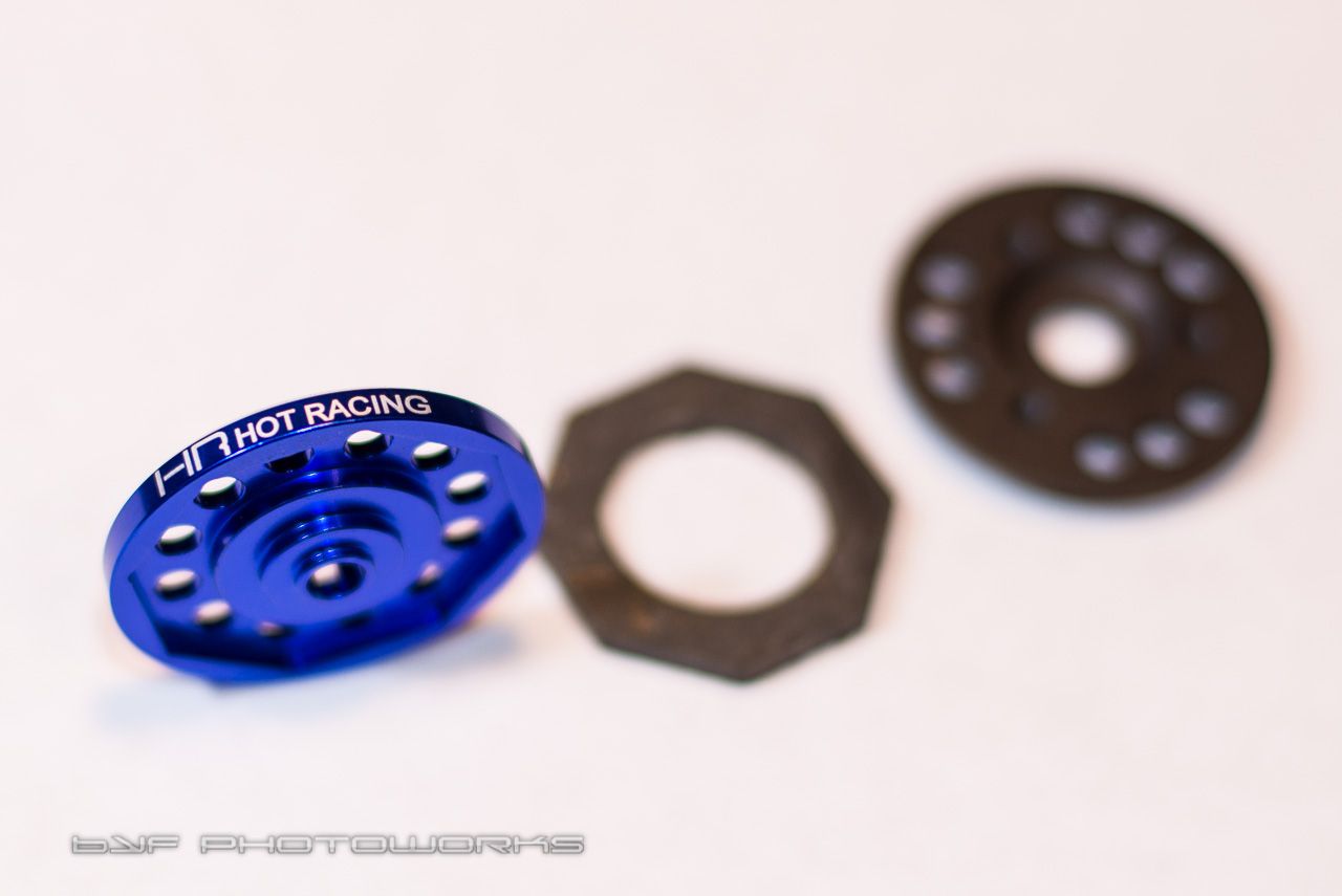 hot racing slipper clutch slash 2wd
